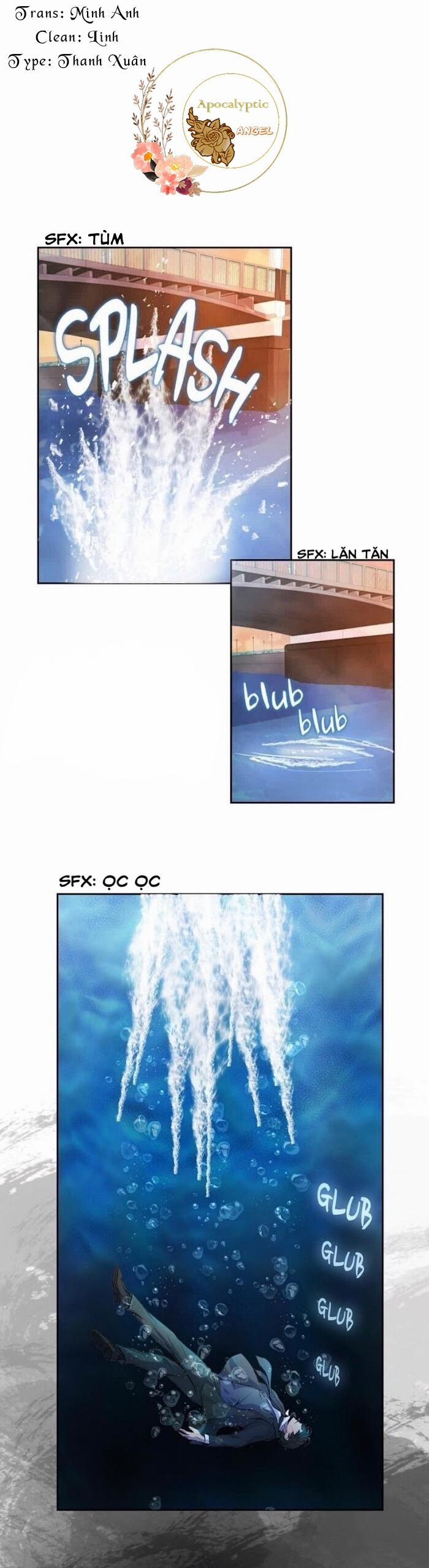 HMT Giữ Em Thật Chặt 11 trang 1