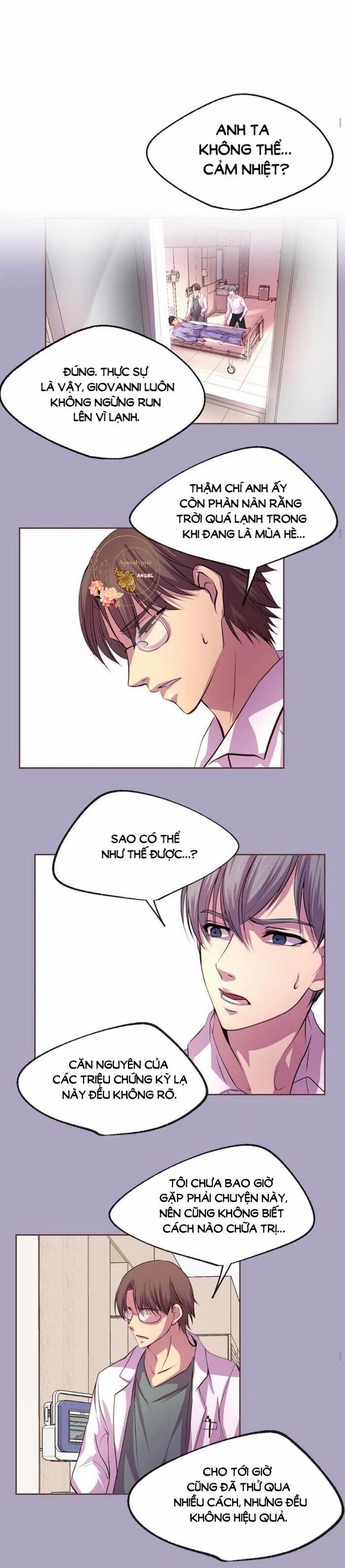 HMT Giữ Em Thật Chặt 11 trang 22