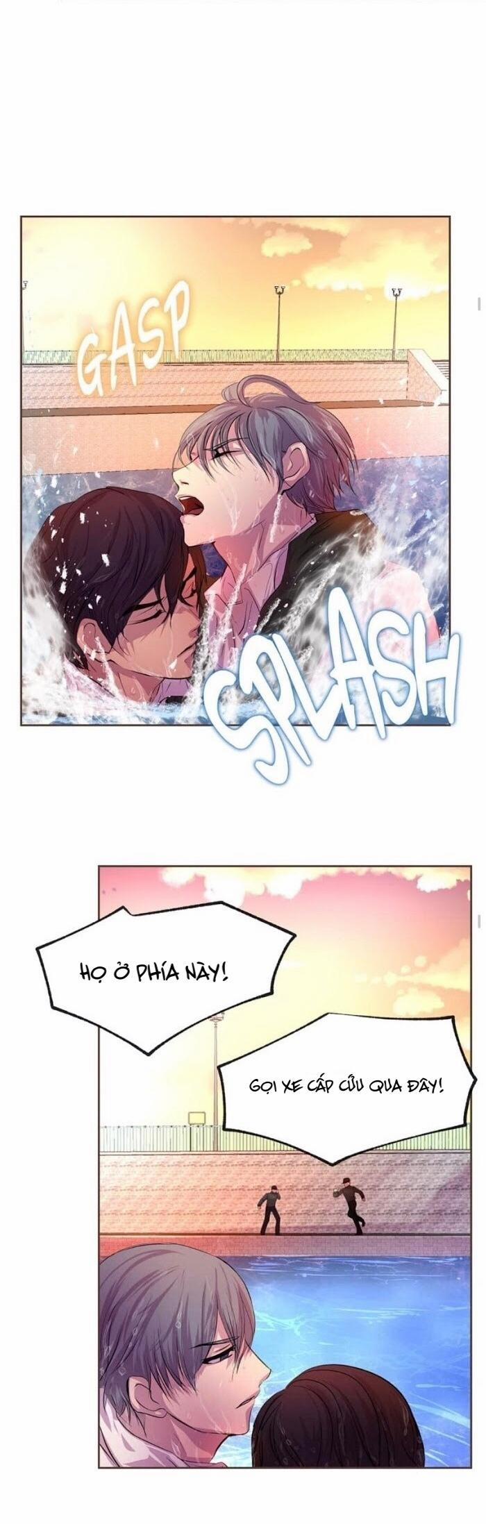 HMT Giữ Em Thật Chặt 11 trang 8