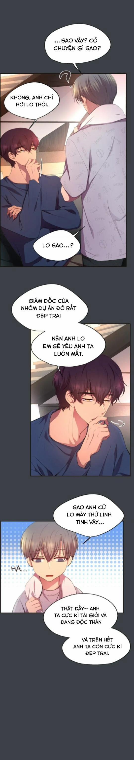 HMT Giữ Em Thật Chặt 111 trang 10