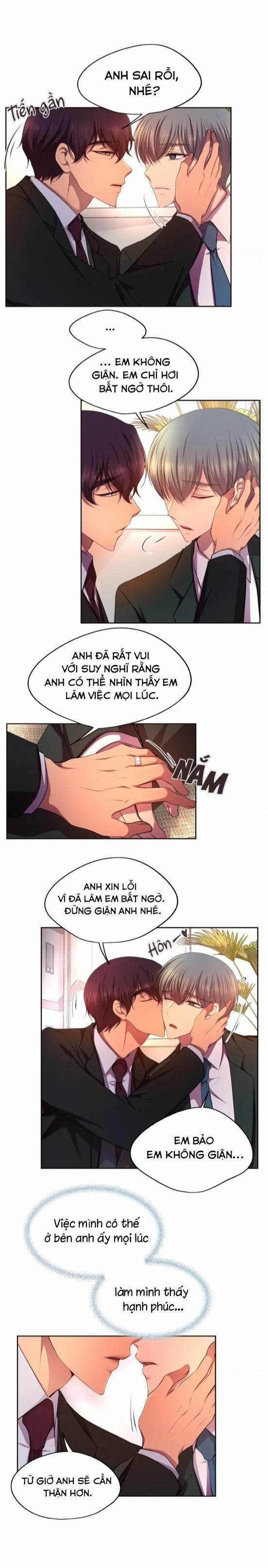 HMT Giữ Em Thật Chặt 111 trang 15