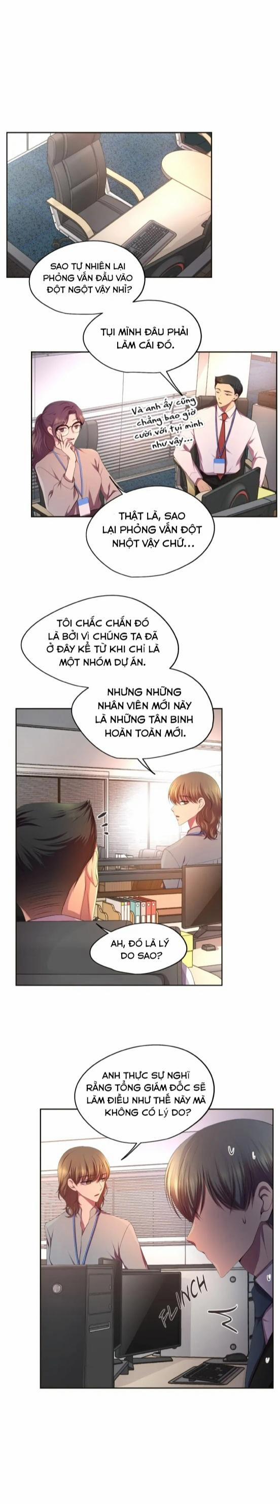 HMT Giữ Em Thật Chặt 111 trang 7