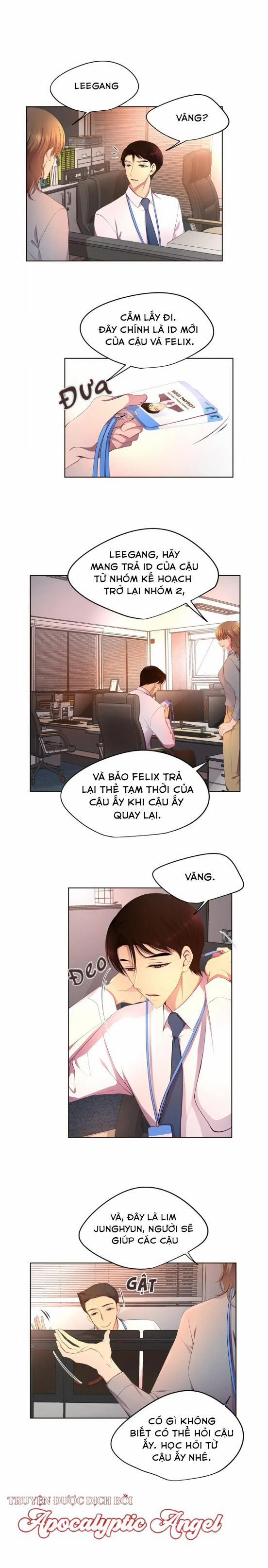 HMT Giữ Em Thật Chặt 112 trang 1