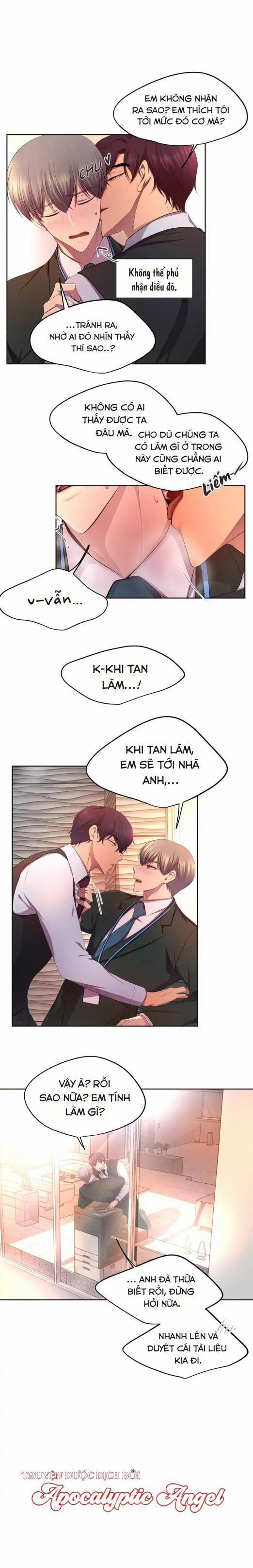 HMT Giữ Em Thật Chặt 112 trang 14