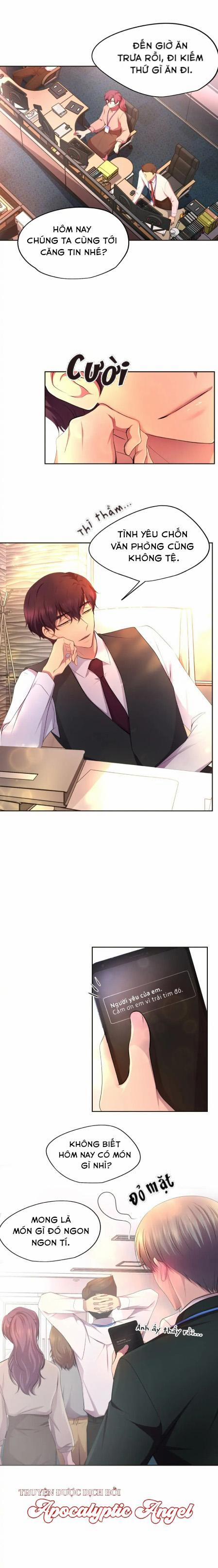 HMT Giữ Em Thật Chặt 112 trang 18