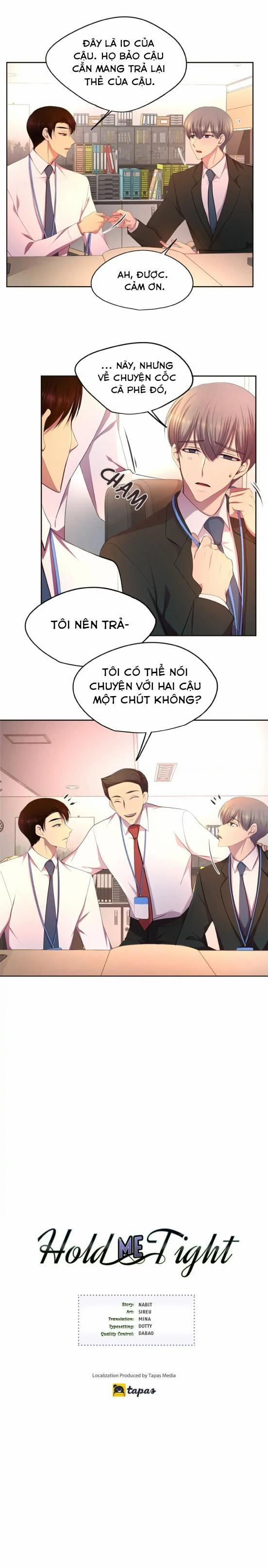 HMT Giữ Em Thật Chặt 112 trang 4