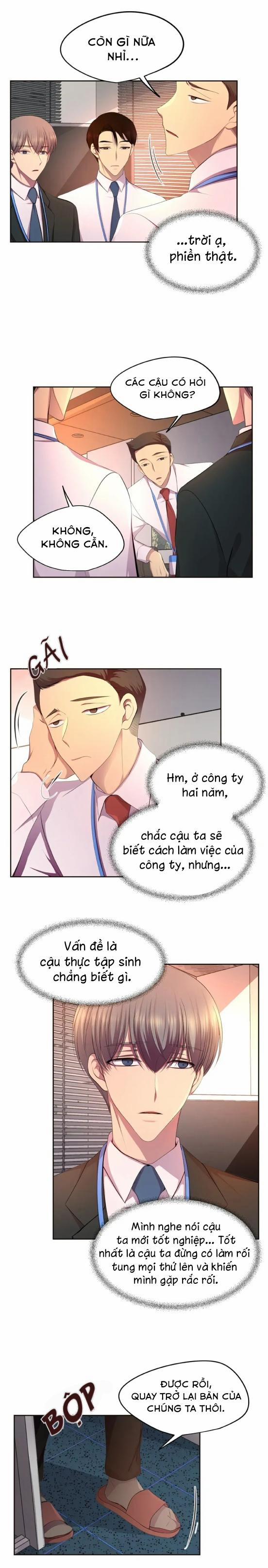 HMT Giữ Em Thật Chặt 112 trang 6