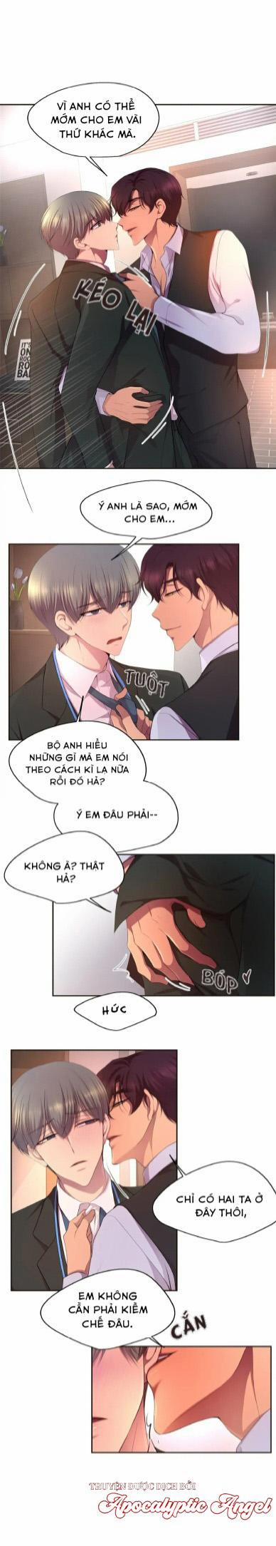 HMT Giữ Em Thật Chặt 113 trang 11