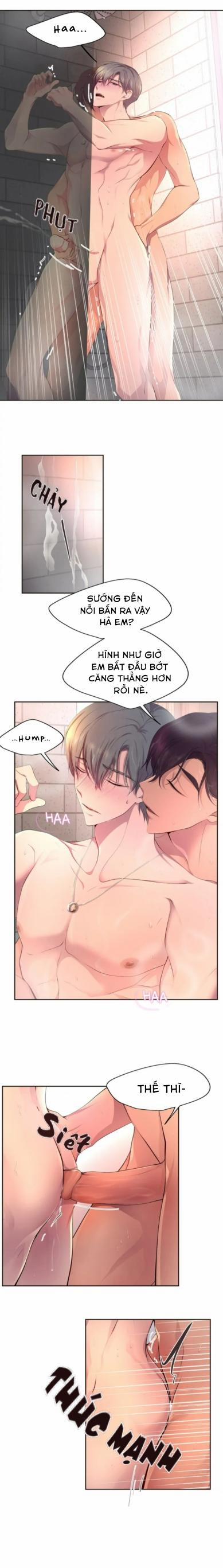 HMT Giữ Em Thật Chặt 113 trang 14