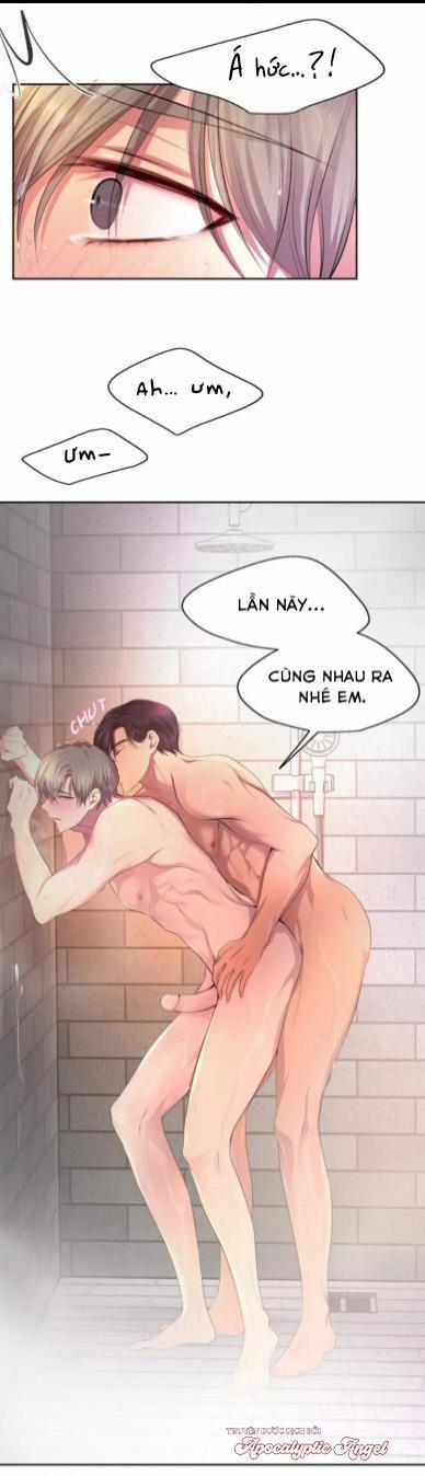 HMT Giữ Em Thật Chặt 113 trang 15