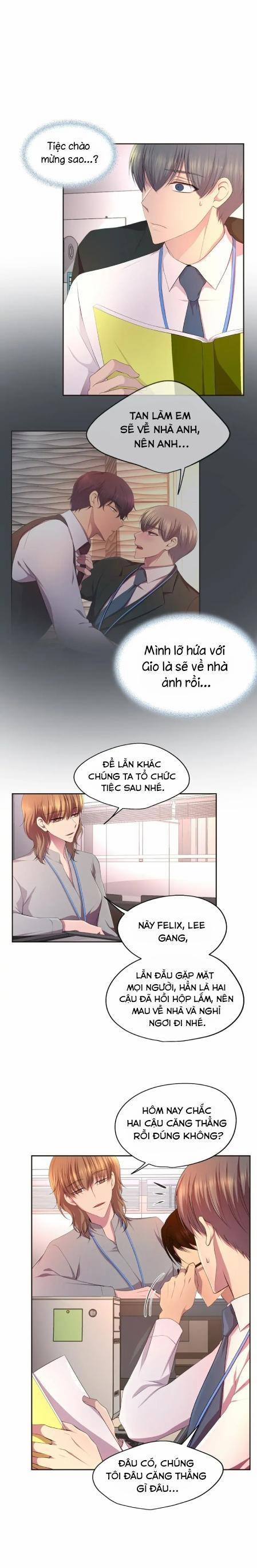 HMT Giữ Em Thật Chặt 113 trang 6