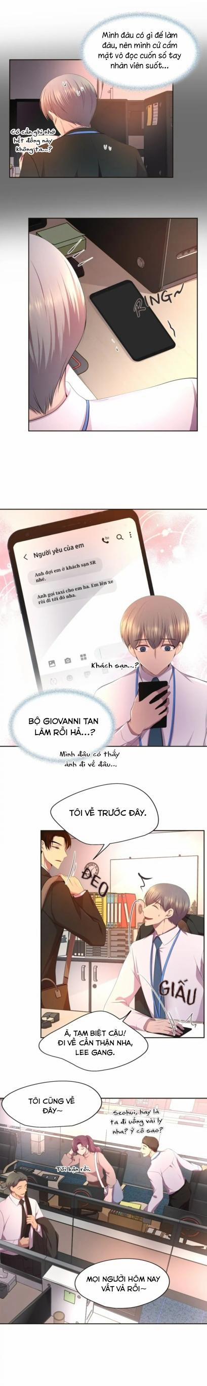 HMT Giữ Em Thật Chặt 113 trang 7
