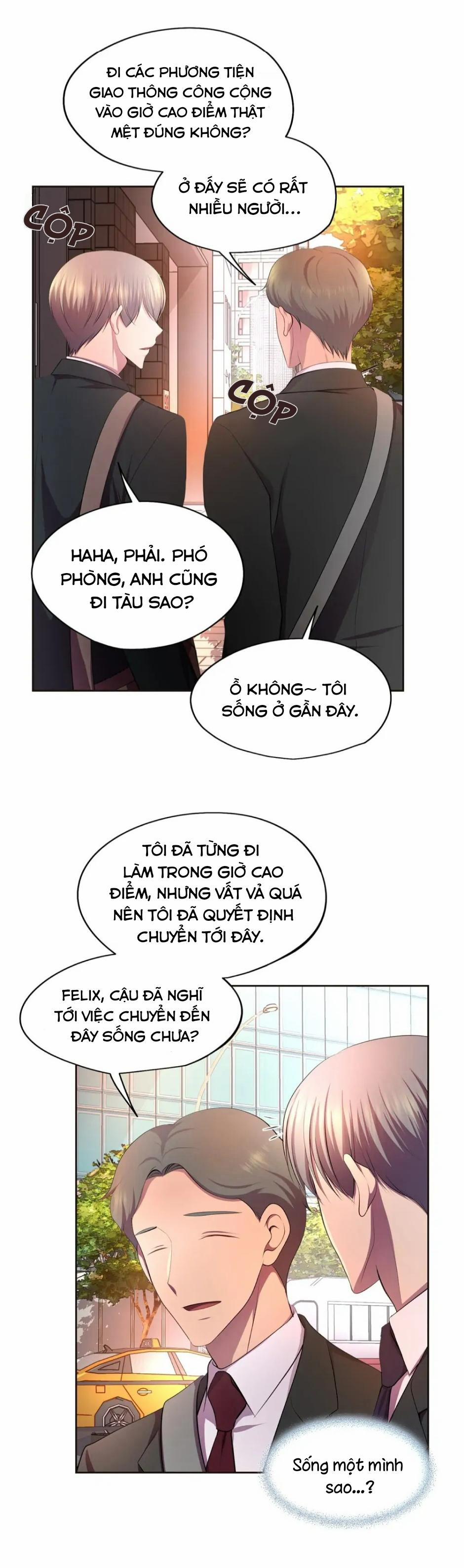 HMT Giữ Em Thật Chặt 114 trang 21