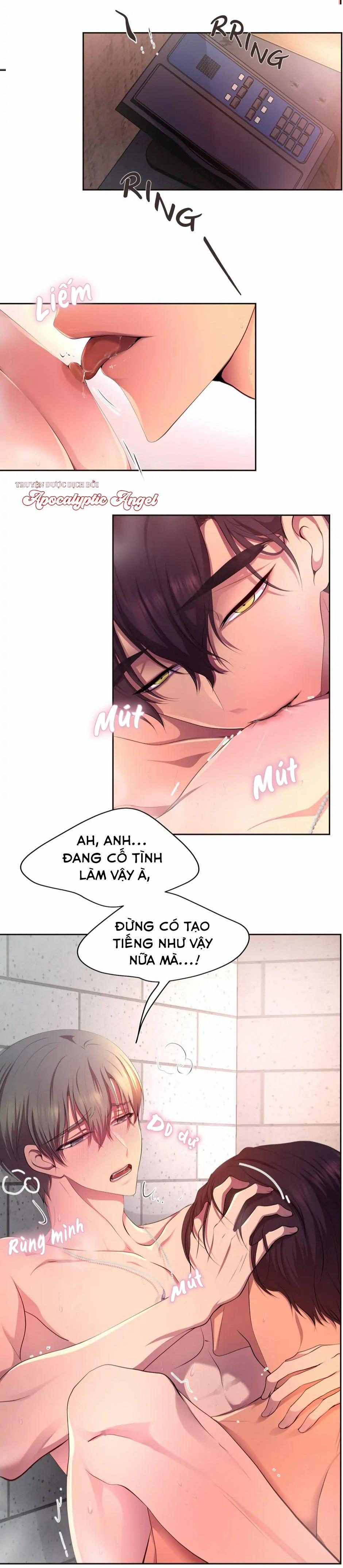 HMT Giữ Em Thật Chặt 114 trang 3