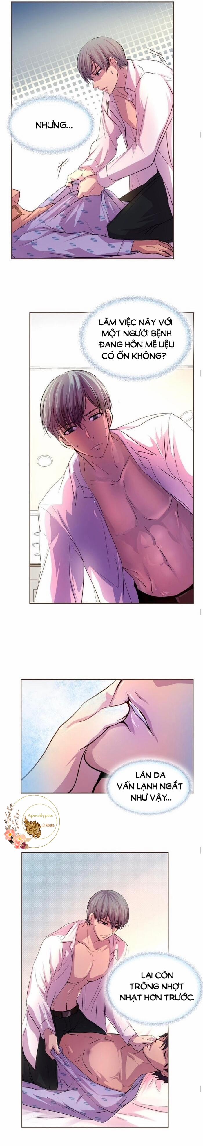 HMT Giữ Em Thật Chặt 12 trang 14