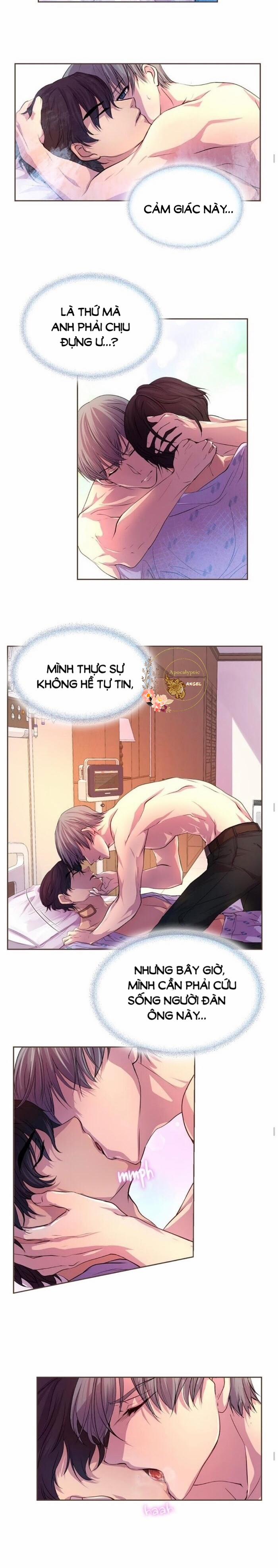 HMT Giữ Em Thật Chặt 12 trang 18