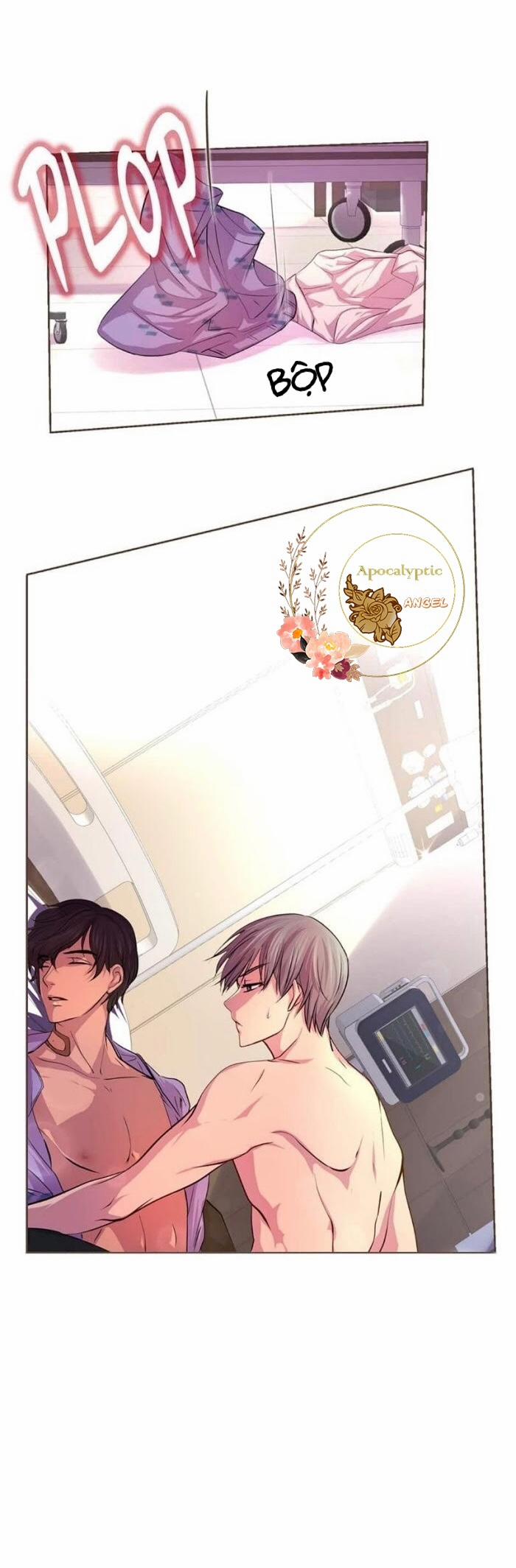 HMT Giữ Em Thật Chặt 12 trang 24