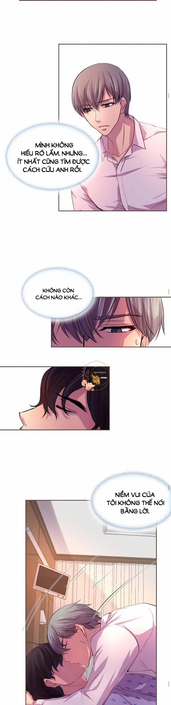 HMT Giữ Em Thật Chặt 12 trang 8