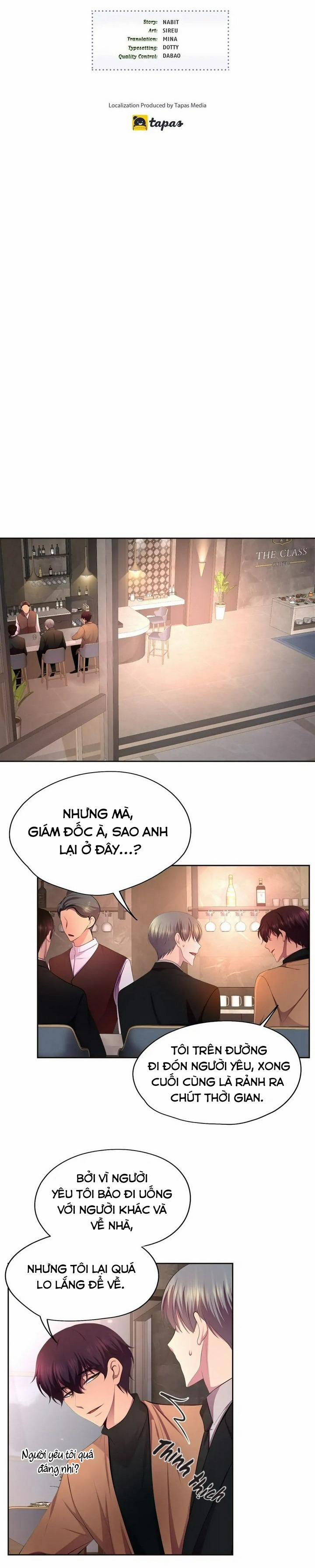 HMT Giữ Em Thật Chặt 121 trang 8