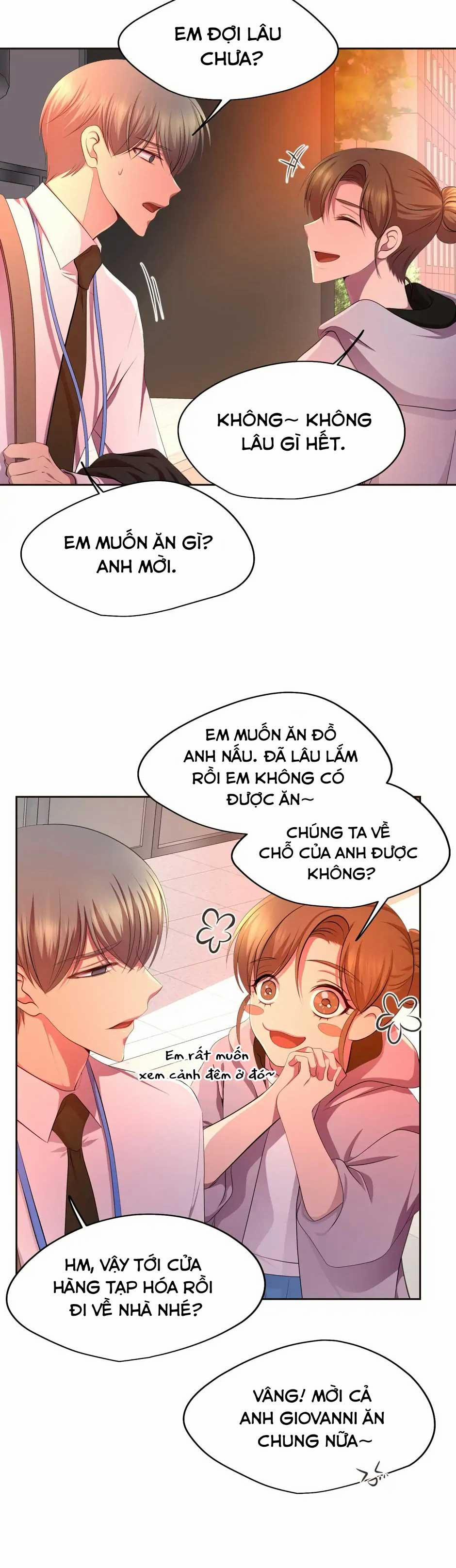 HMT Giữ Em Thật Chặt 123 trang 12