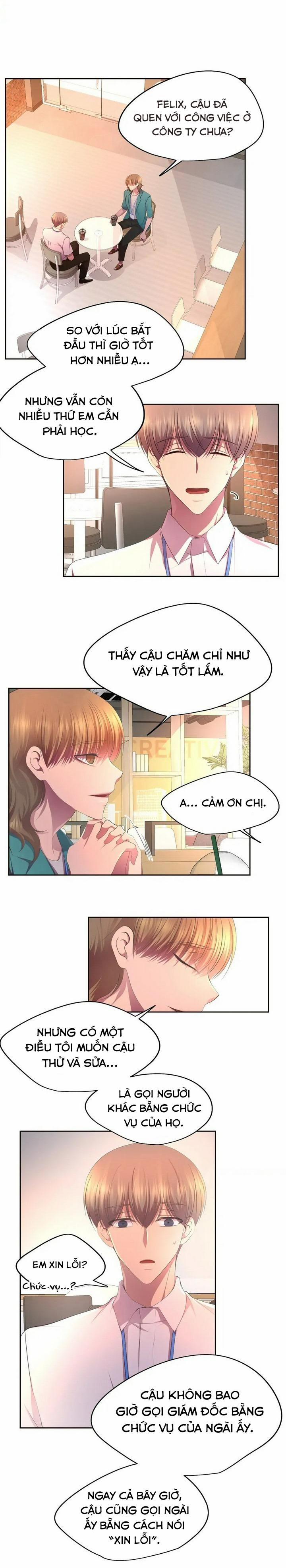 HMT Giữ Em Thật Chặt 124 trang 12