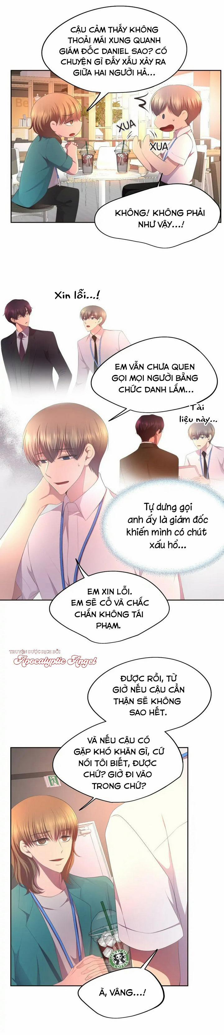 HMT Giữ Em Thật Chặt 124 trang 13
