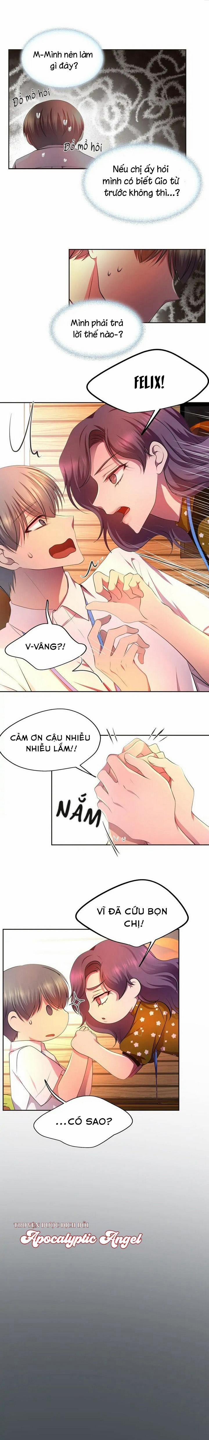 HMT Giữ Em Thật Chặt 124 trang 5