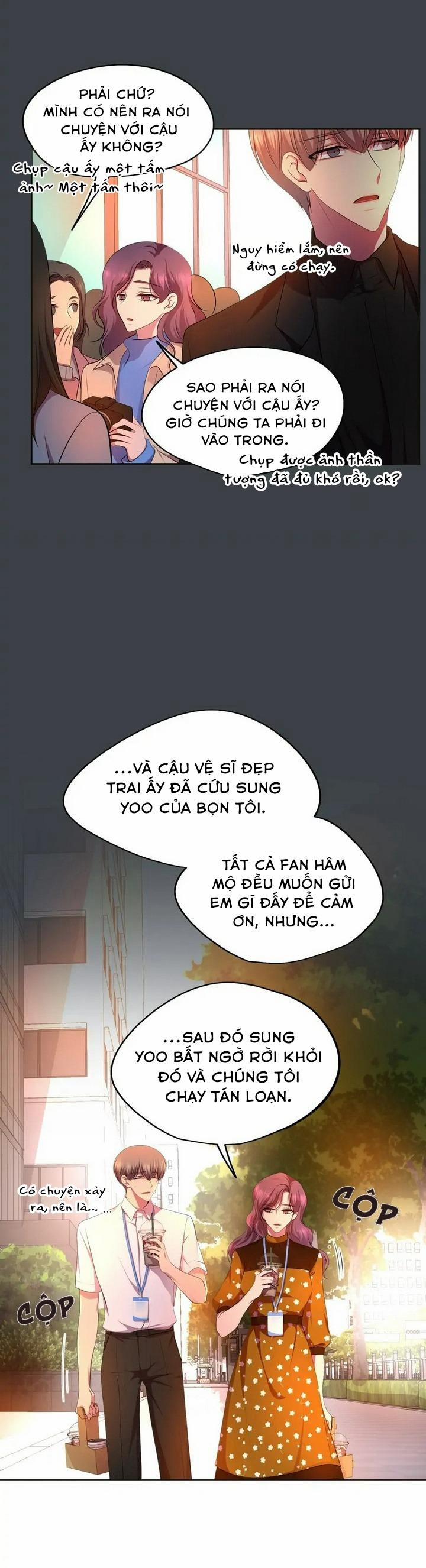 HMT Giữ Em Thật Chặt 124 trang 7