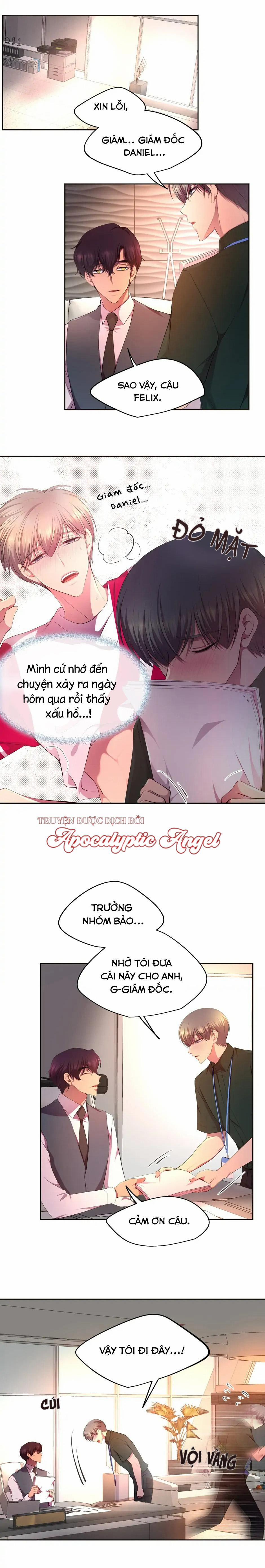 HMT Giữ Em Thật Chặt 125 trang 10