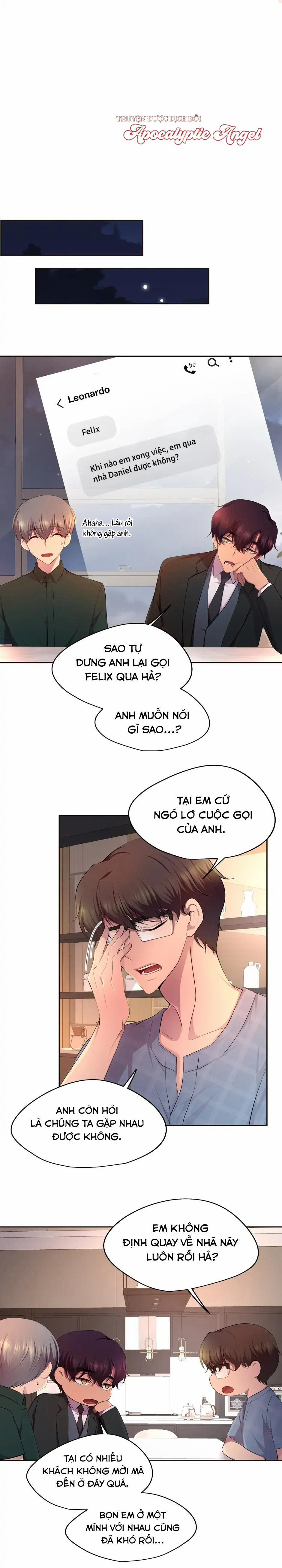 HMT Giữ Em Thật Chặt 125 trang 12