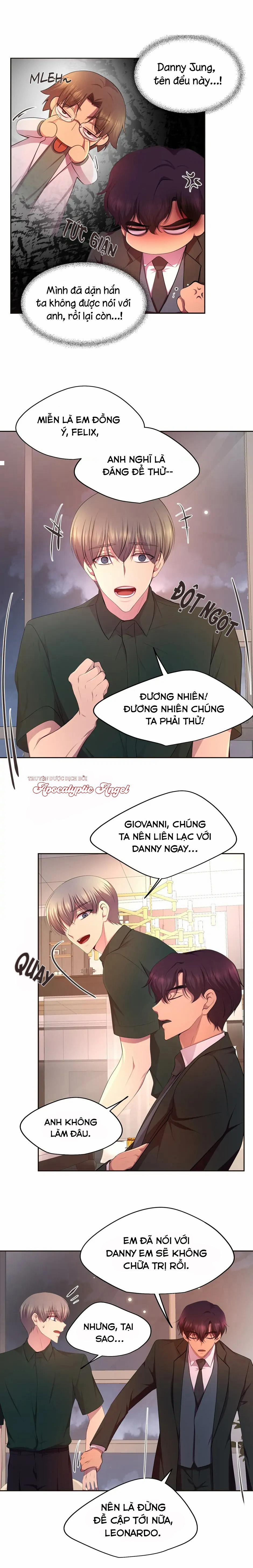 HMT Giữ Em Thật Chặt 125 trang 14