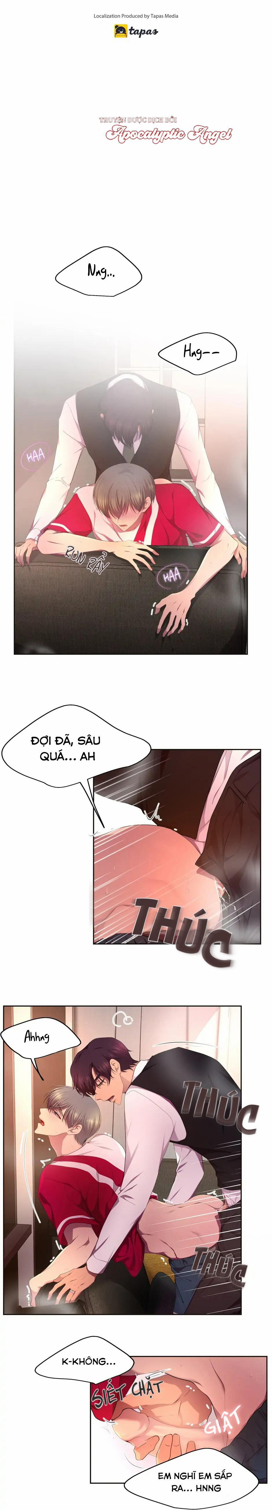 HMT Giữ Em Thật Chặt 125 trang 5