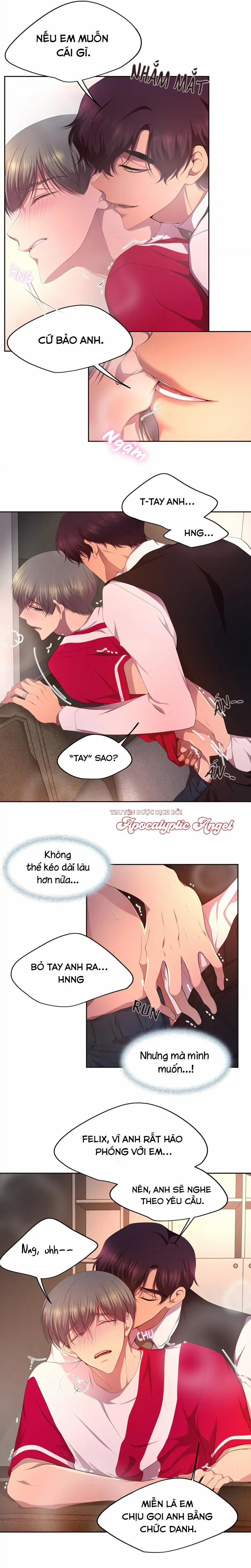 HMT Giữ Em Thật Chặt 125 trang 6