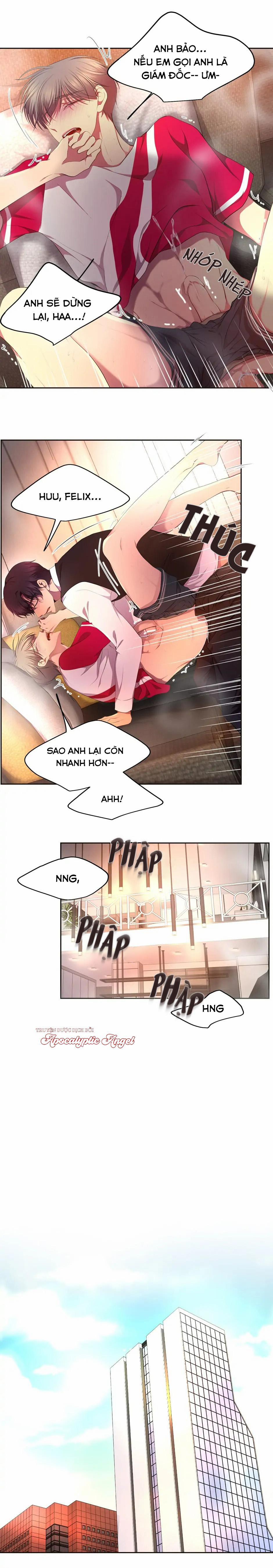 HMT Giữ Em Thật Chặt 125 trang 9