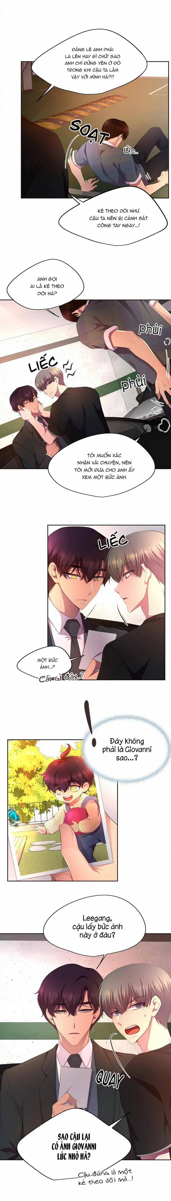 HMT Giữ Em Thật Chặt 126 trang 14