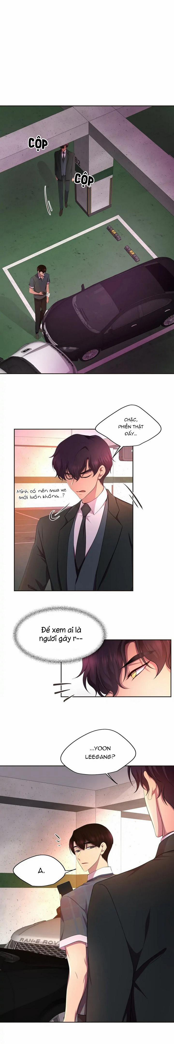 HMT Giữ Em Thật Chặt 126 trang 6