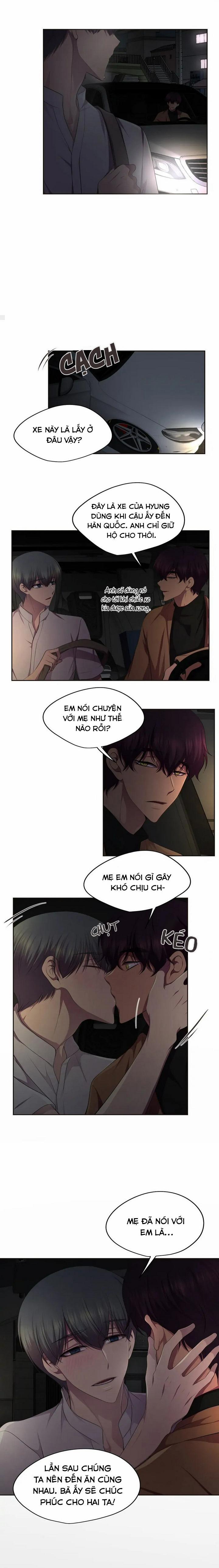 HMT Giữ Em Thật Chặt 127 trang 14