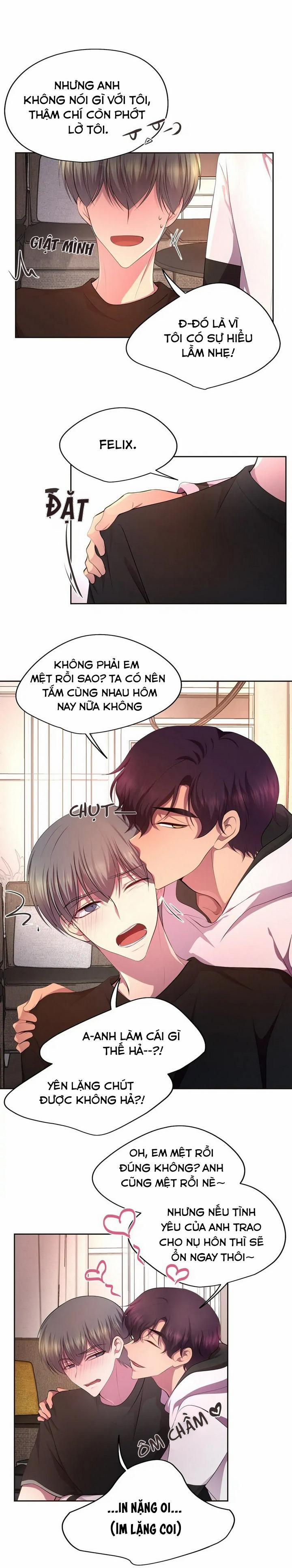 HMT Giữ Em Thật Chặt 127 trang 3