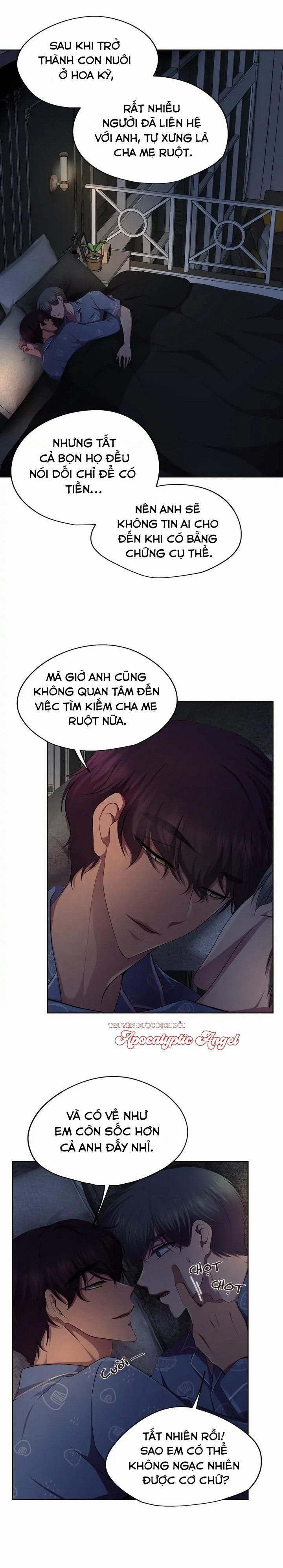 HMT Giữ Em Thật Chặt 127 trang 7