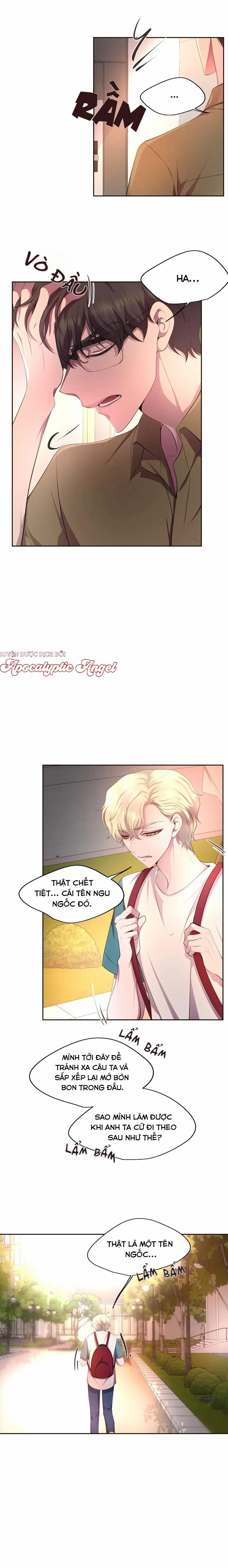 HMT Giữ Em Thật Chặt 128 trang 10