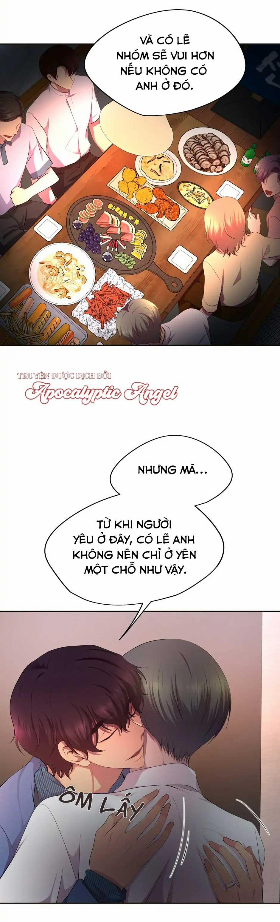 HMT Giữ Em Thật Chặt 128 trang 14