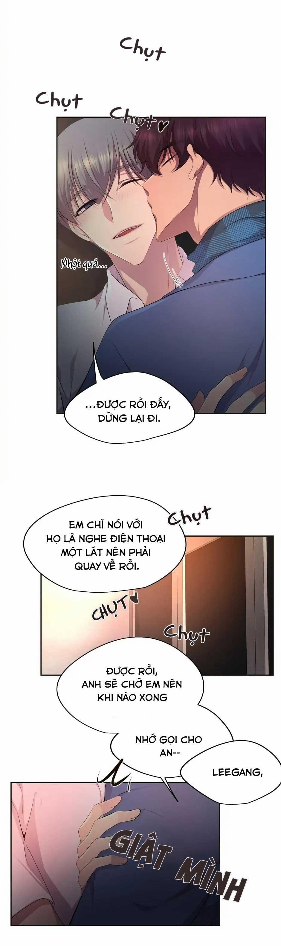 HMT Giữ Em Thật Chặt 128 trang 15