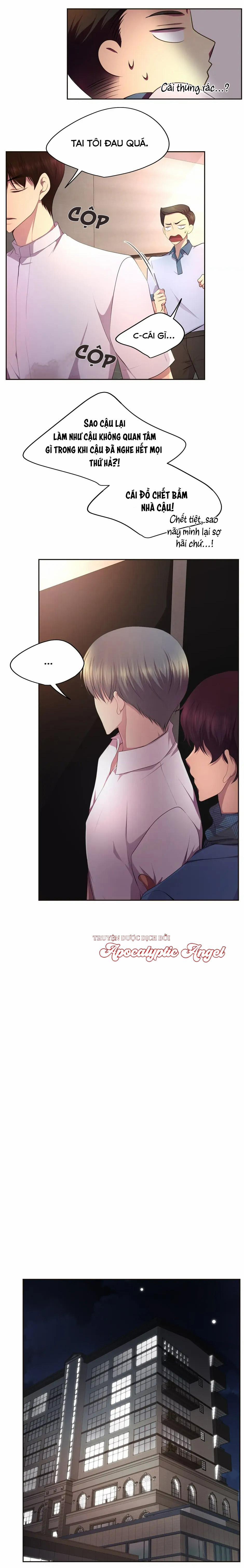 HMT Giữ Em Thật Chặt 129 trang 10