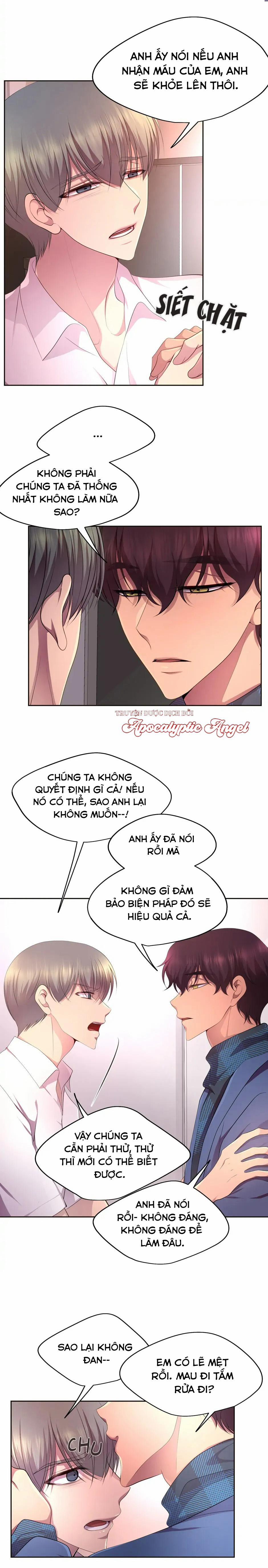 HMT Giữ Em Thật Chặt 129 trang 13