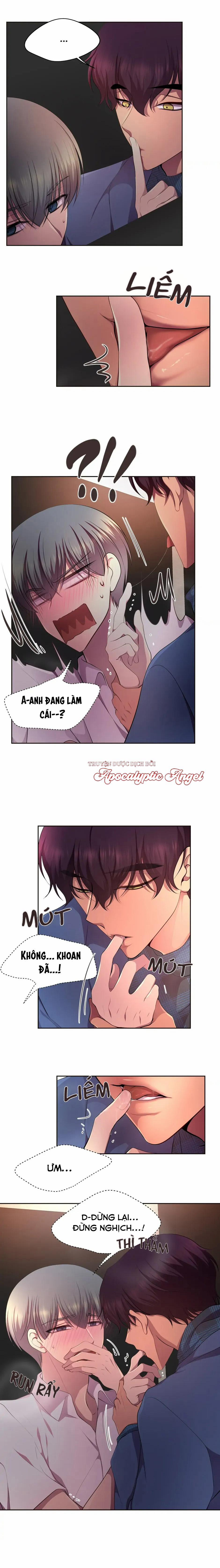 HMT Giữ Em Thật Chặt 129 trang 2