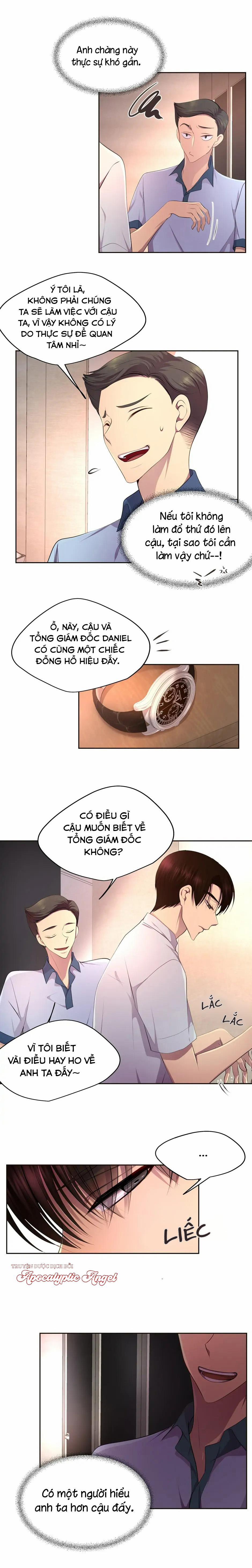 HMT Giữ Em Thật Chặt 129 trang 6