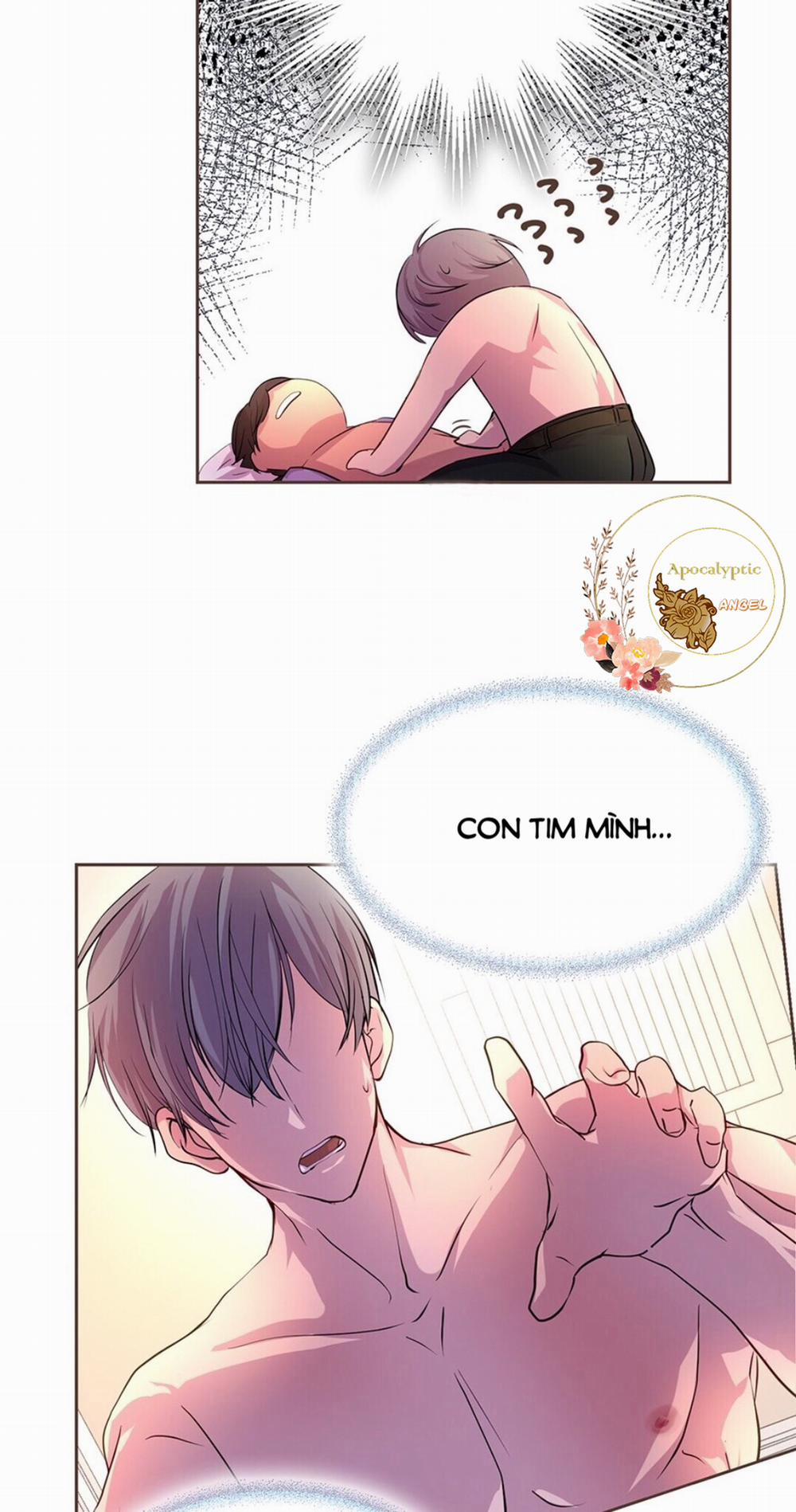 HMT Giữ Em Thật Chặt 13 trang 18