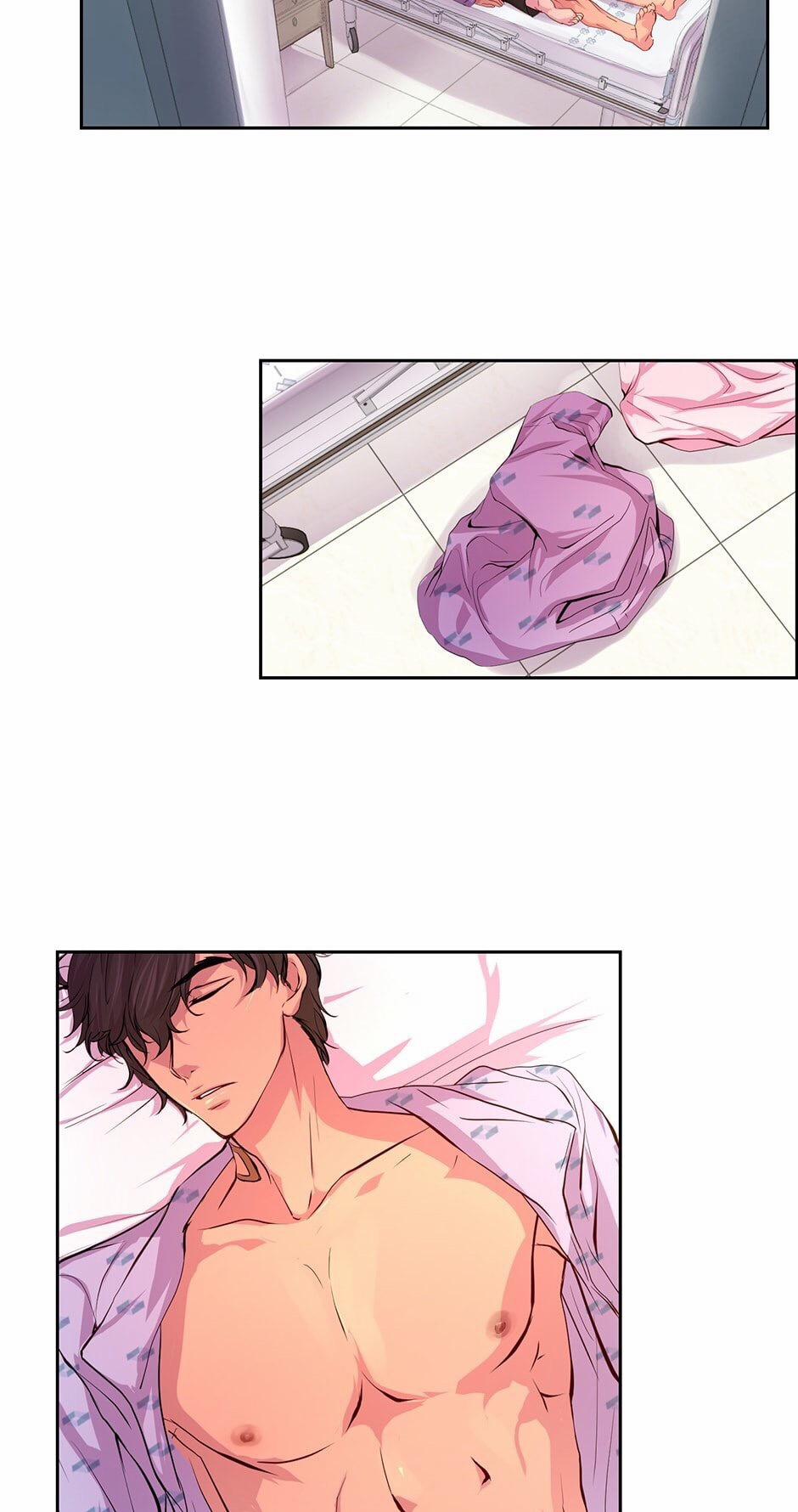 HMT Giữ Em Thật Chặt 13 trang 2