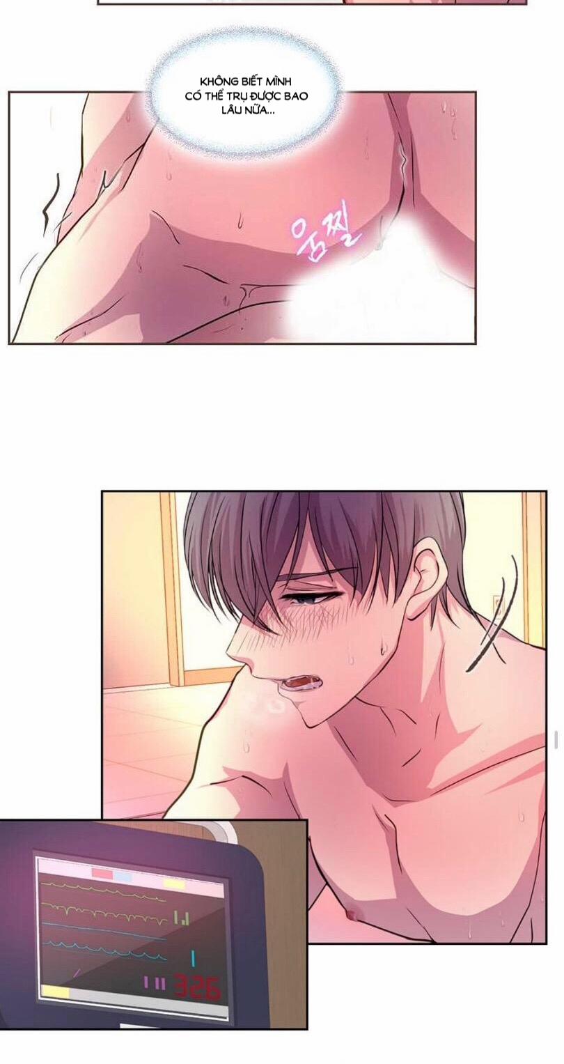 HMT Giữ Em Thật Chặt 13 trang 27