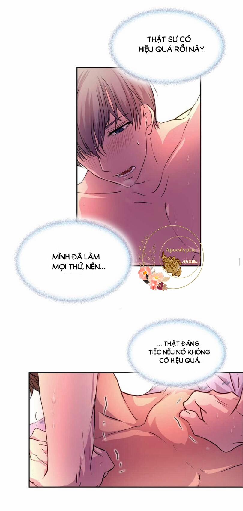 HMT Giữ Em Thật Chặt 13 trang 29